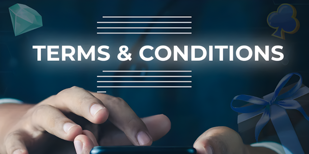 Read Casino Bonus Terms and Conditions