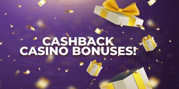 cashback casino bonus