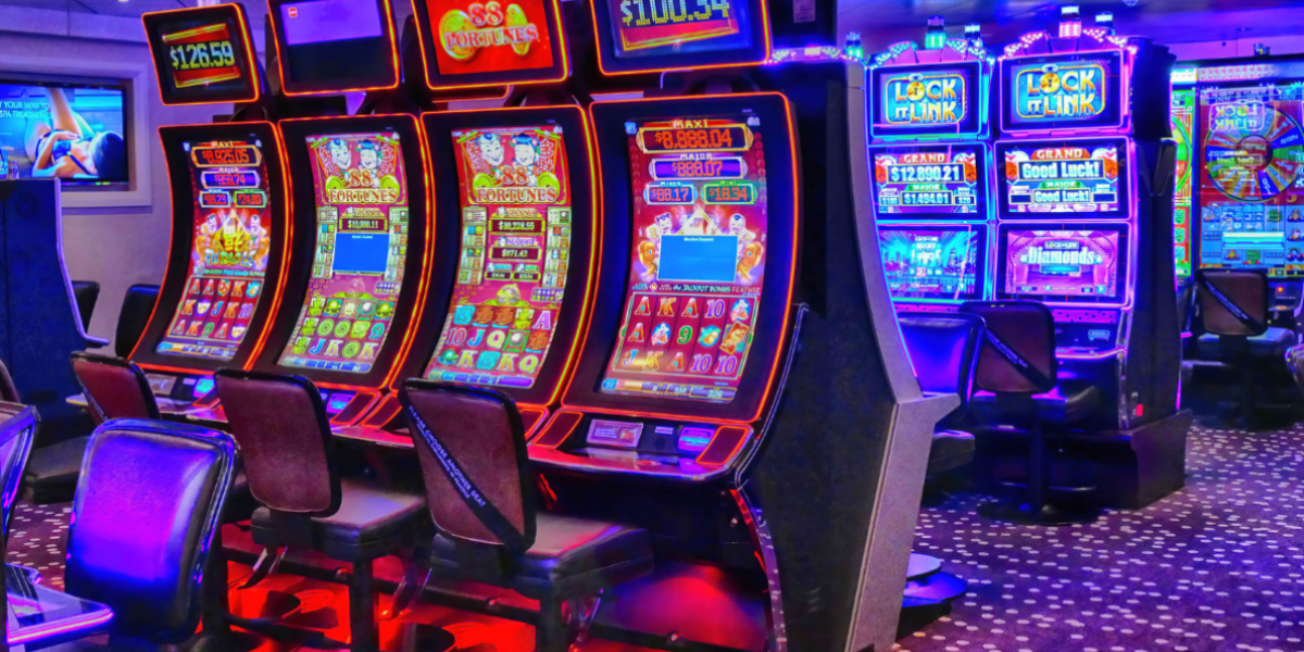 Slot Volatility